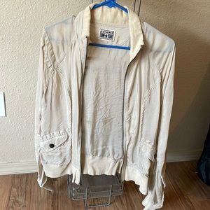 Converse light weight jacket
